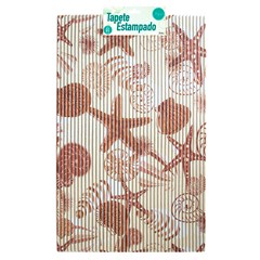 Tapete ret pvc estampado 40x65cm           c cx:036