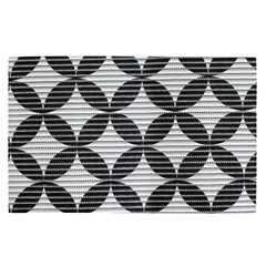 Tapete ret pvc estampado 40x65cm           c cx:036