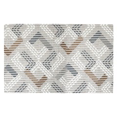 Tapete ret pvc estampado 40x65cm           c cx:036