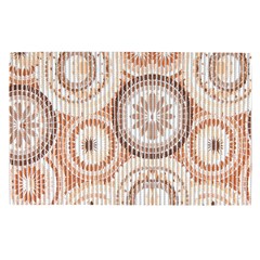 Tapete ret pvc estampado 40x65cm           c cx:036