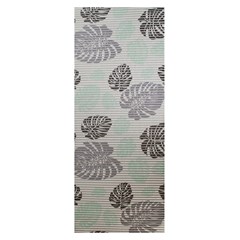 Tapete passadeira pvc estampado 38x100cm    cx:00024