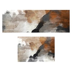 Kit tapete e passadeira  cozinha             cx:018