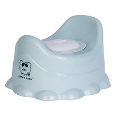 Troninho privada infantil color              cx:012