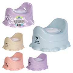 Troninho privada infantil color              cx:012