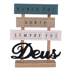 Placa dizeres 5x20x25cm                     cx:024