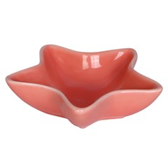 Enfeite decorativo estrela  3,5x10cm         cx:048