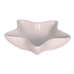 Enfeite decorativo estrela  3,5x10cm         cx:048