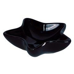 Enfeite decorativo estrela  3,5x10cm         cx:048