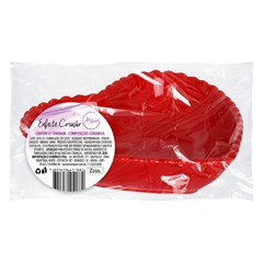 Enfeite decorativo coracao   3x10x9cm        cx:072