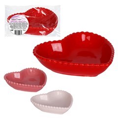 Enfeite decorativo coracao   3x10x9cm        cx:072