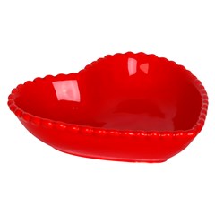 Enfeite decorativo coracao   4x13x12cm        cx:048