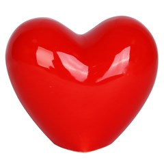 Enfeite decorativo coracao   3x6,5x5,5cm       cx:120