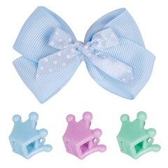 Acessorios p/cabelo laco c/4pcs              cx:240