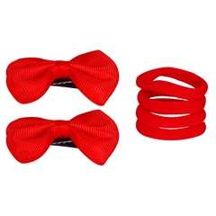 Acessorios p/cabelo laco c/6pcs              cx:240