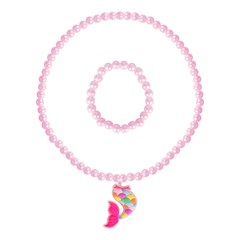 Kit beleza pingente 2pcs                     cx:240