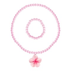 Kit beleza pingente 2pcs                     cx:240