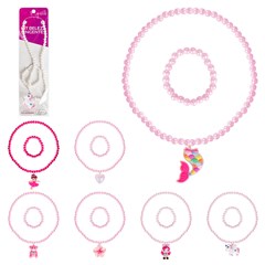 Kit beleza pingente 2pcs                     cx:240