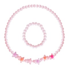 Kit beleza pingente luxo 2pcs                cx:240