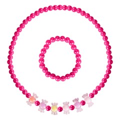 Kit beleza pingente luxo 2pcs                cx:240