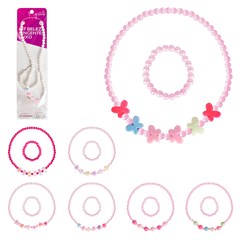 Kit beleza pingente luxo 2pcs                cx:240