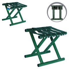 Banqueta dobravel 25x21,5x23,5cm                     cx:012