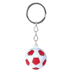 Chaveiro bola de futebol 9cm                 cx:240
