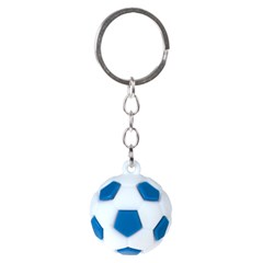 Chaveiro bola de futebol 9cm                 cx:240