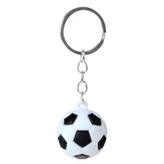Chaveiro bola de futebol 9cm                 cx:240