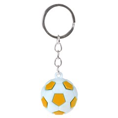 Chaveiro bola de futebol 9cm                 cx:240