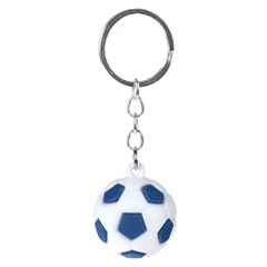 Chaveiro bola de futebol 9cm                 cx:240