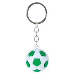 Chaveiro bola de futebol 9cm                 cx:240