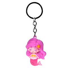 Chaveiro sereia 11cm                         cx:240