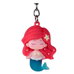 Chaveiro sereia 11cm                         cx:240