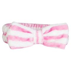 Faixa p/maquiagem listrada 19x5,5cm             cx:120