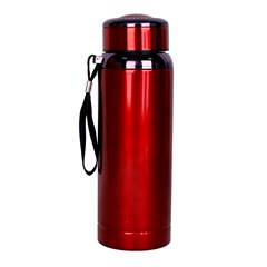 Garrafa term inox color 635ml               cx:024