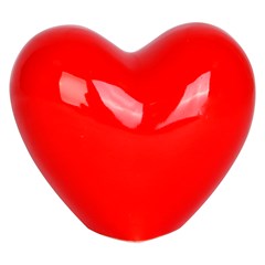 Enfeite decorativo coracao   4x7,6x6,5cm       cx:096