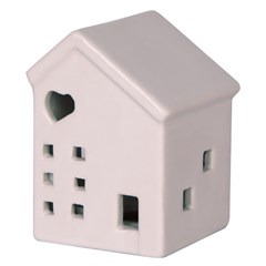 Enfeite decorativo casa 5x5x7cm        cx:072