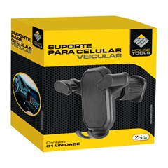 Suporte para celular de carro retratril      cx:048