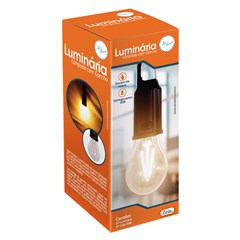 Lampada led usb 6x7,5cm                         cx:036