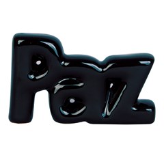 Letreiro ceramica paz 2x11x7cm              cx:060