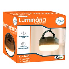Luminaria led usb                            cx:072