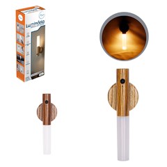 Luminaria led com sensor                     cx:048