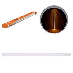 Luminaria bastao led usb 20cm                cx:072