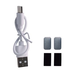 Luminaria bastao led usb 30cm                cx:060