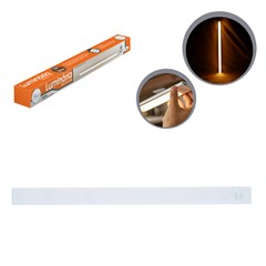 Luminaria bastao led usb 30cm                cx:060