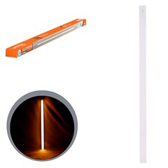Luminaria bastao led usb 40cm                cx:048