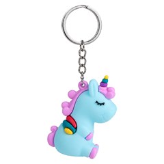 Chaveiro unicornio 10,5cm