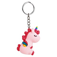 Chaveiro unicornio 10,5cm
