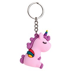 Chaveiro unicornio 10,5cm