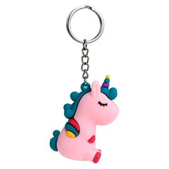 Chaveiro unicornio 10,5cm
